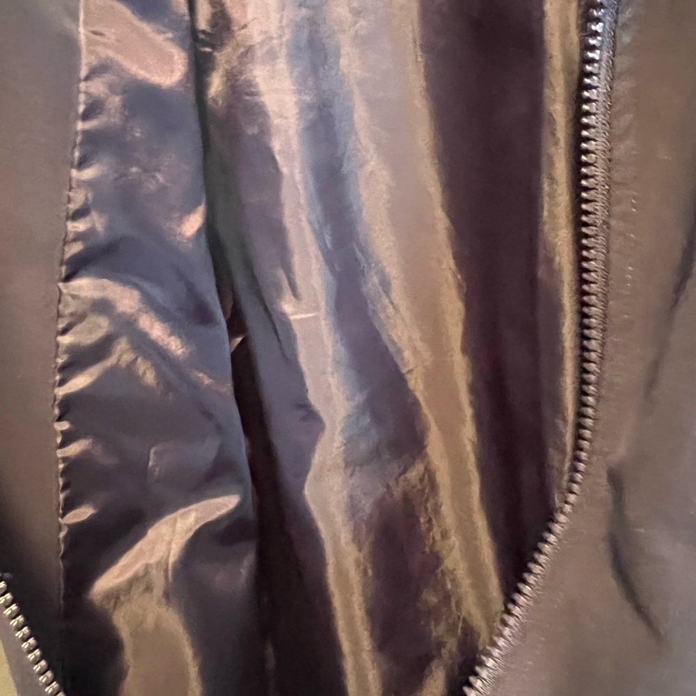 Vintage woman's Sunderland of Scotland Golf Vest. Navy/tan Size L. Great shape. - Picture 3 of 8